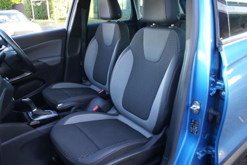 Vauxhall Crossland X