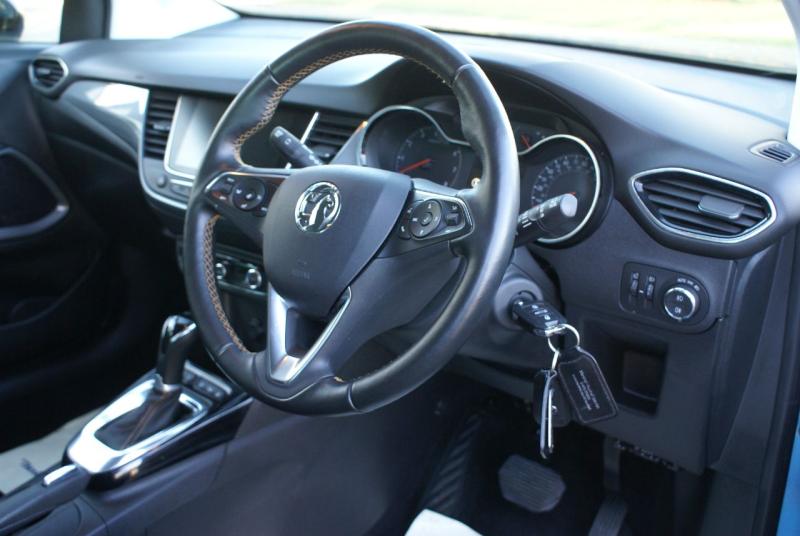 Vauxhall Crossland X