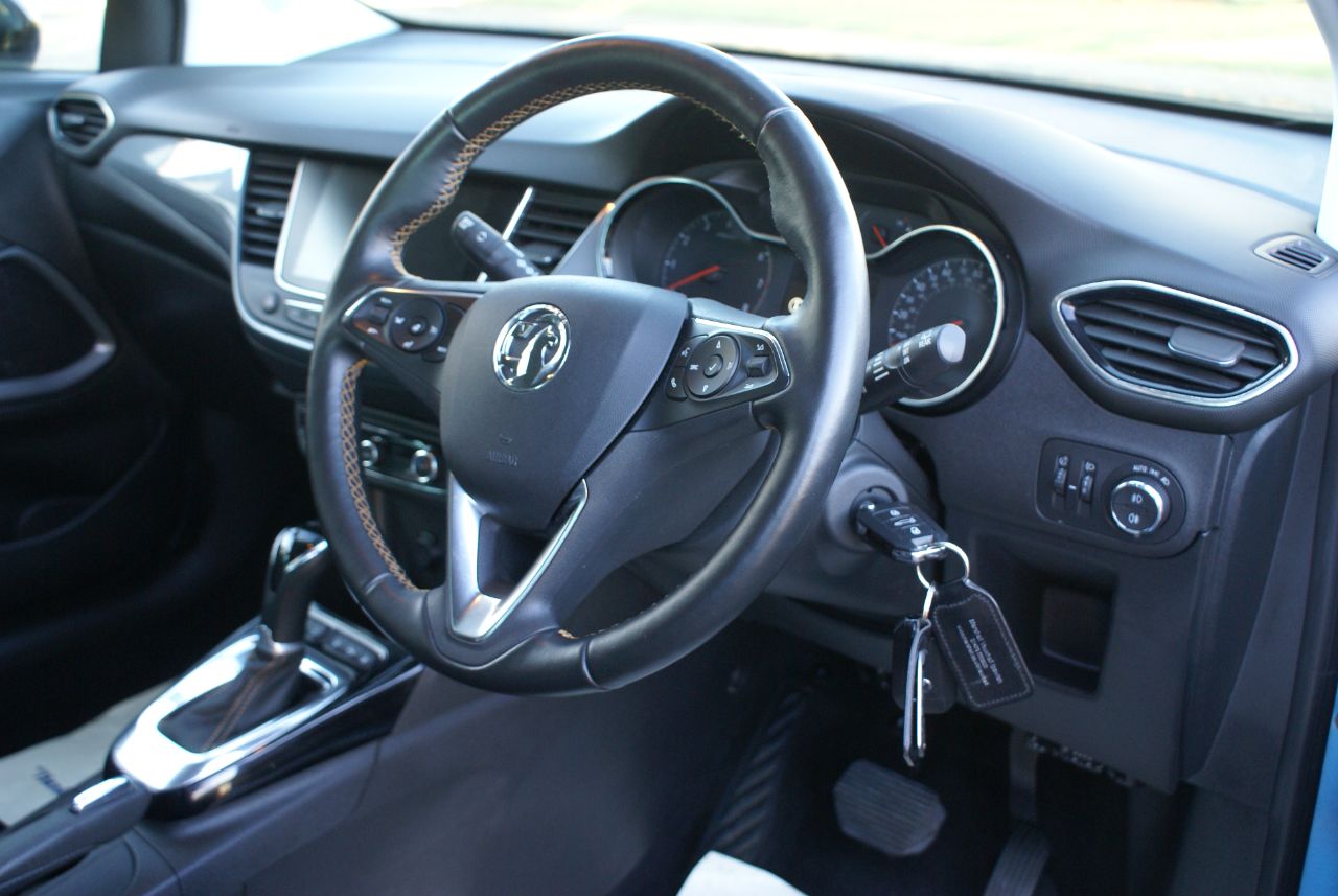 Vauxhall Crossland X