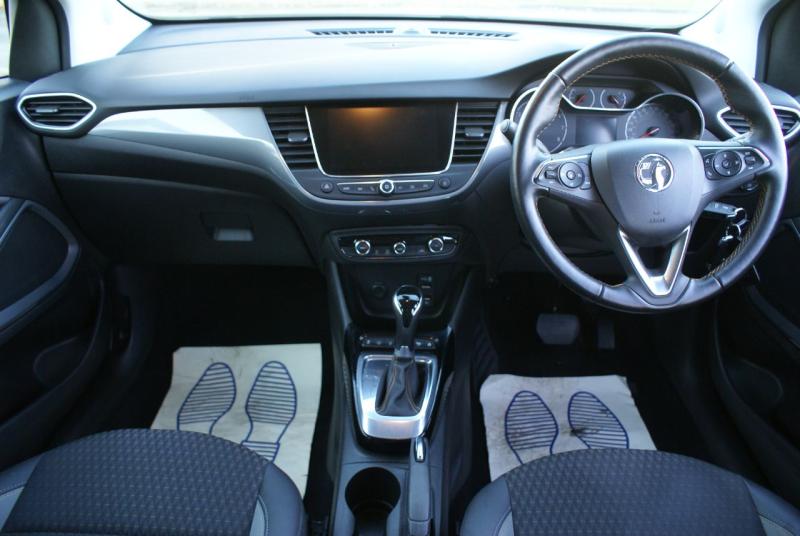 Vauxhall Crossland X
