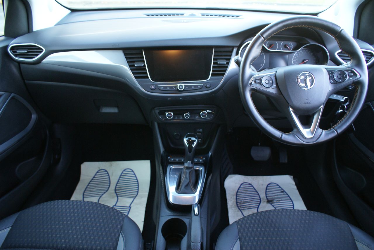 Vauxhall Crossland X