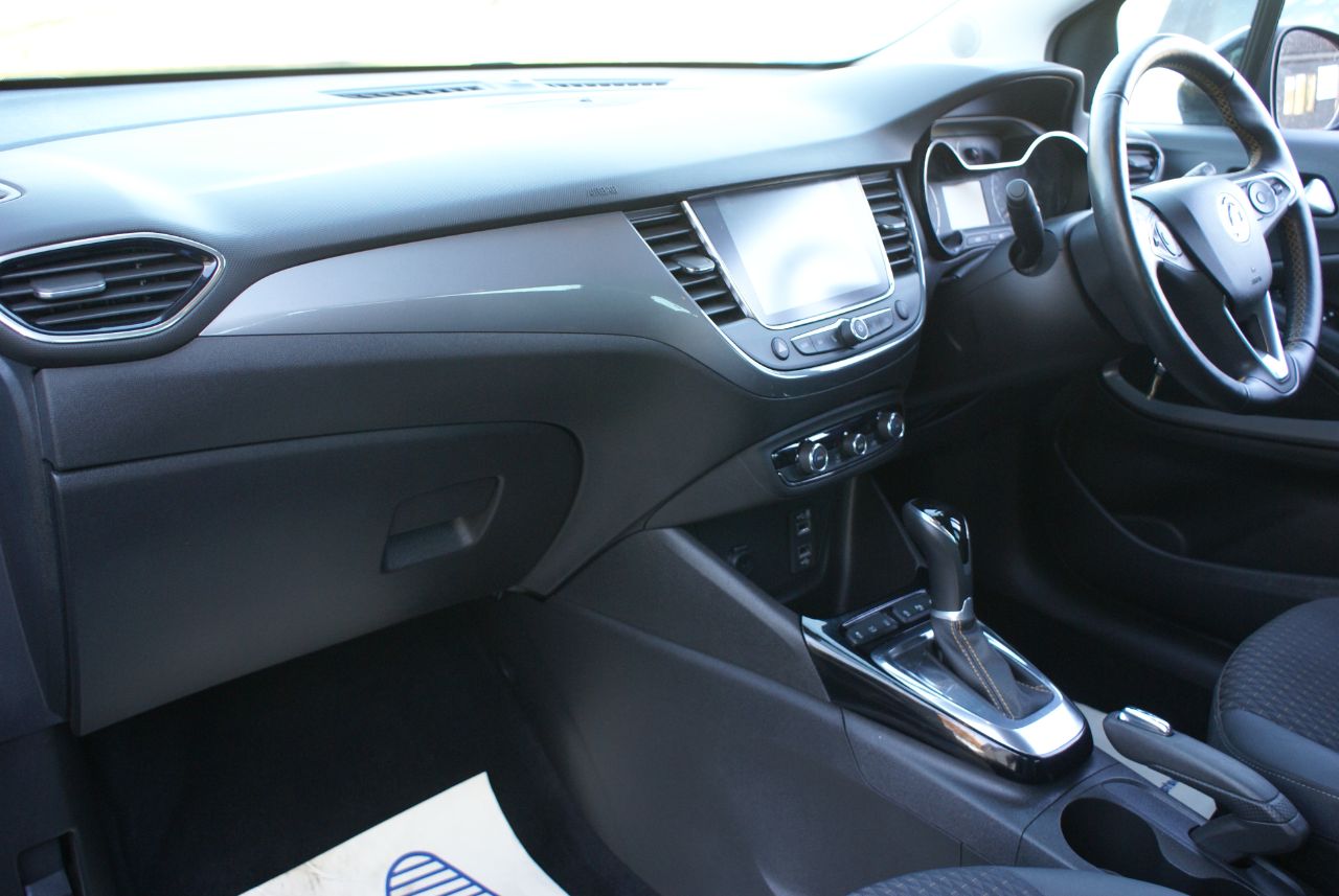 Vauxhall Crossland X
