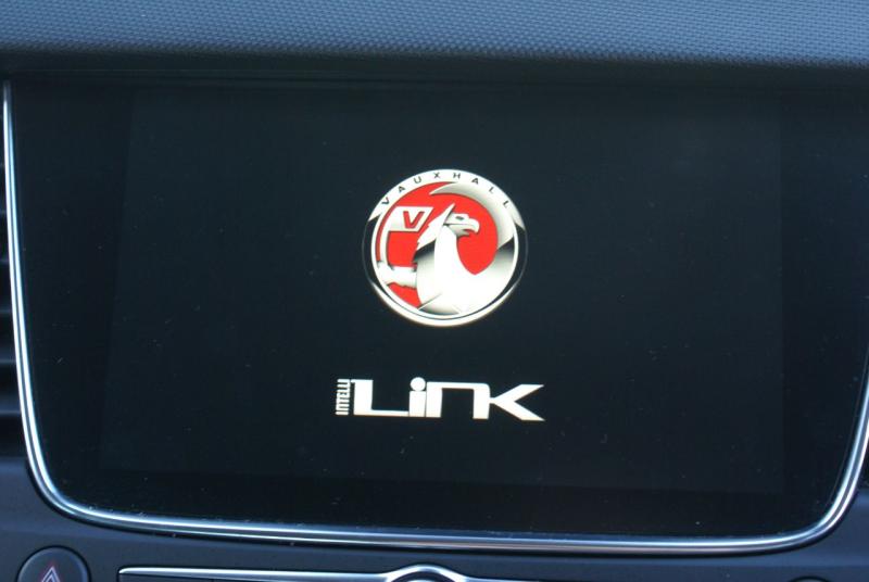 Vauxhall Crossland X