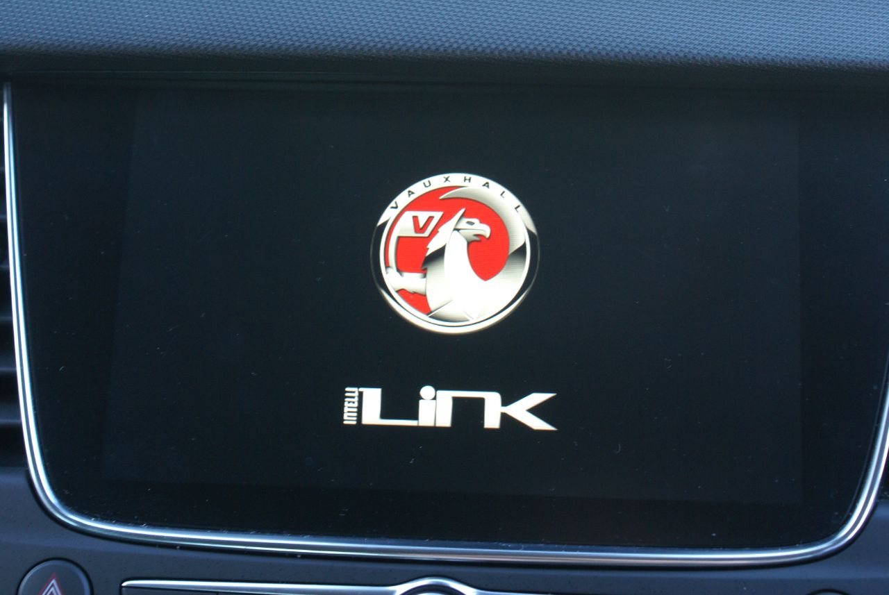 Vauxhall Crossland X