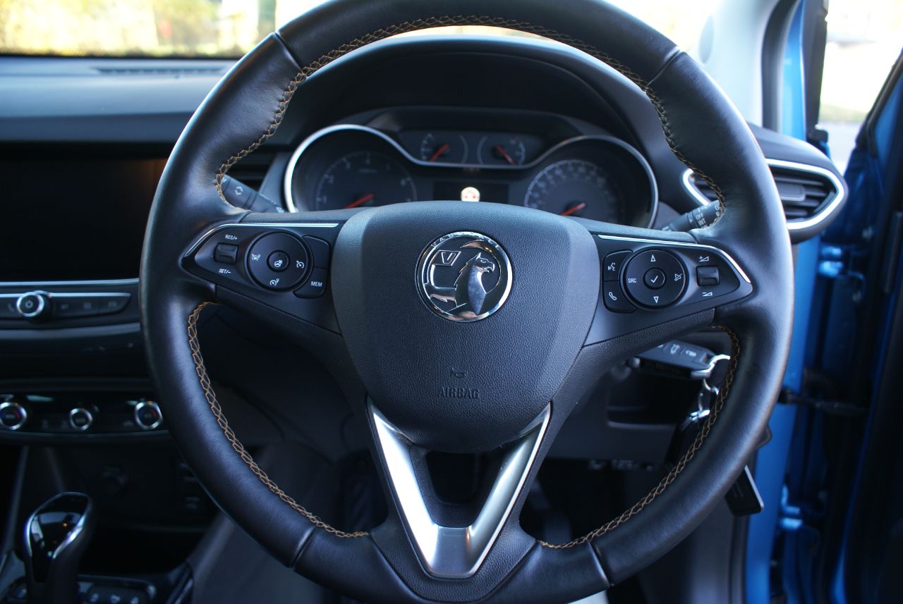 Vauxhall Crossland X