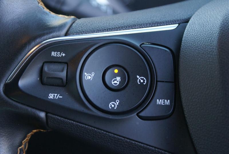 Vauxhall Crossland X