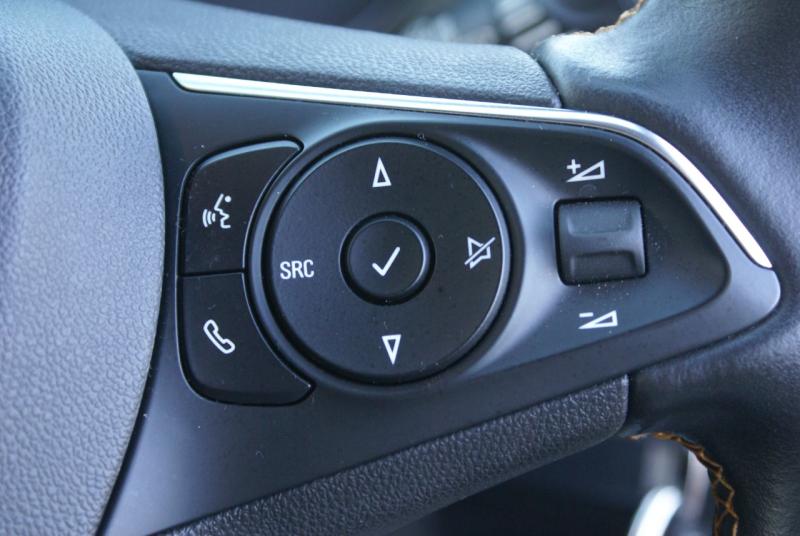 Vauxhall Crossland X