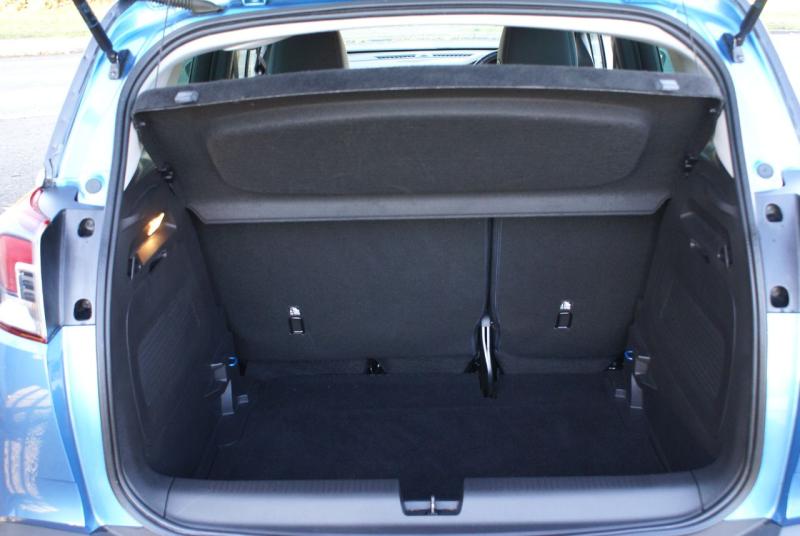 Vauxhall Crossland X