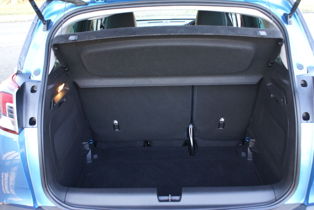 Vauxhall Crossland X