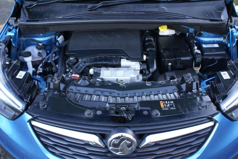 Vauxhall Crossland X