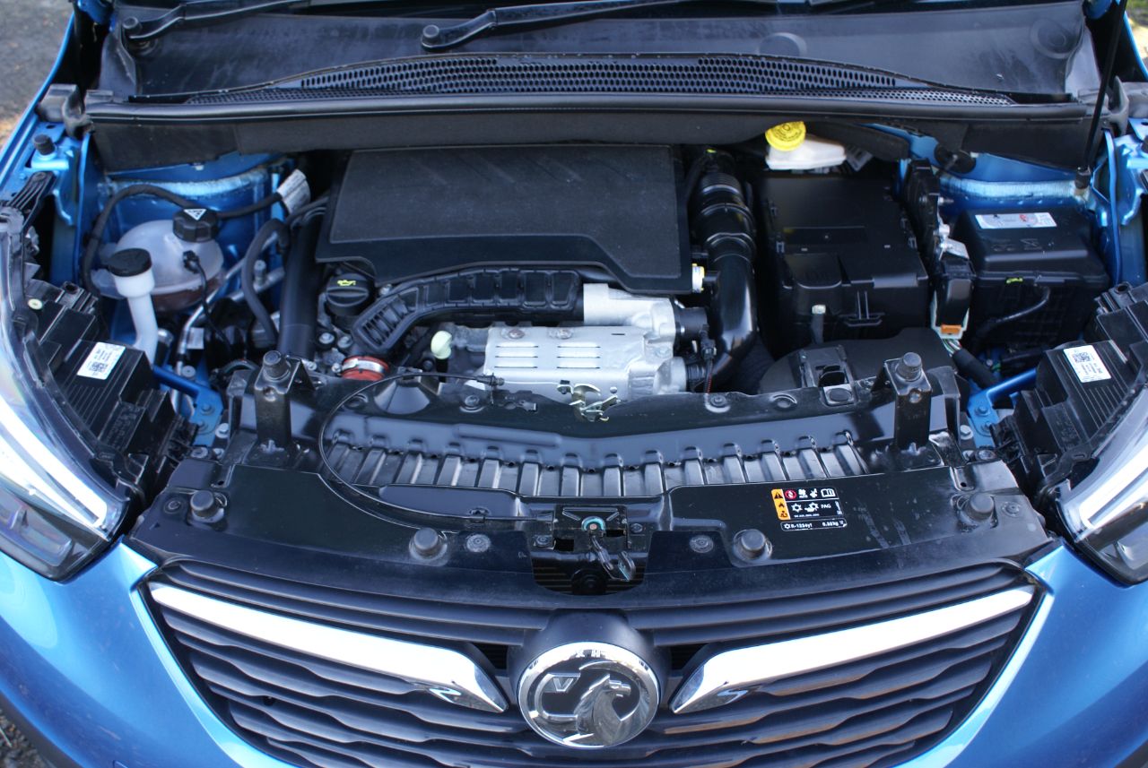 Vauxhall Crossland X