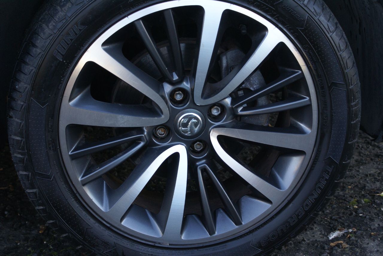 Vauxhall Crossland X