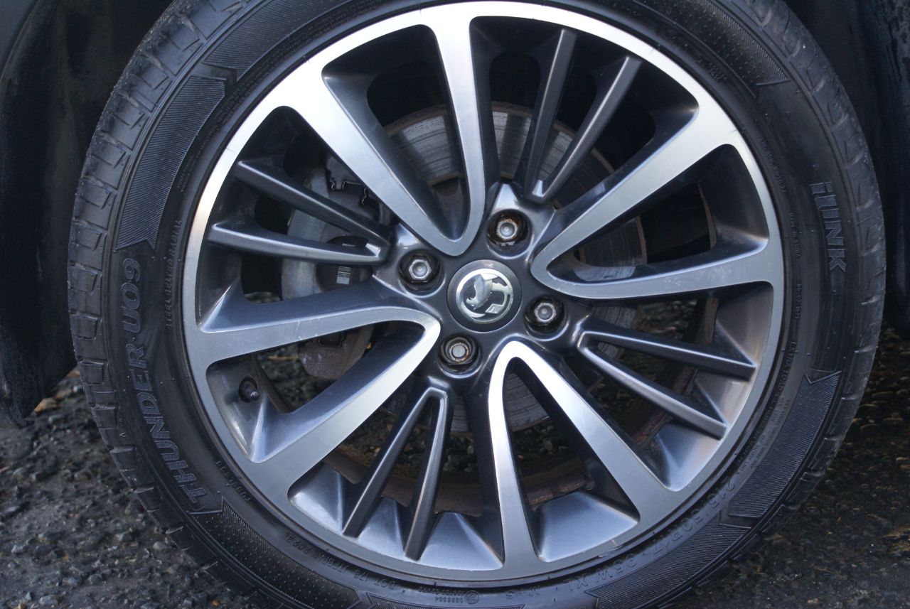 Vauxhall Crossland X