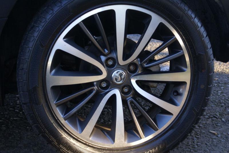 Vauxhall Crossland X