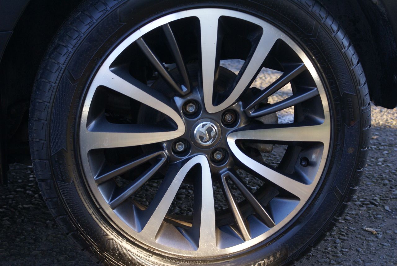 Vauxhall Crossland X