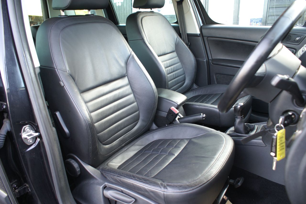 Skoda Yeti Outdoor