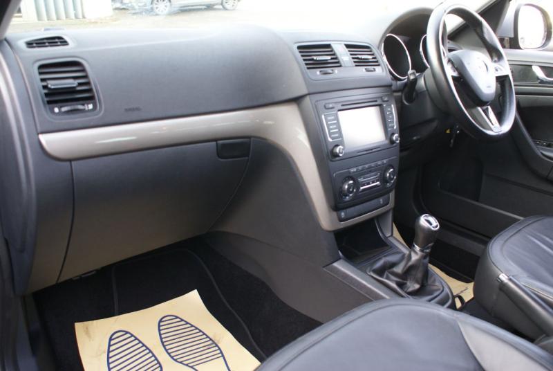 Skoda Yeti Outdoor