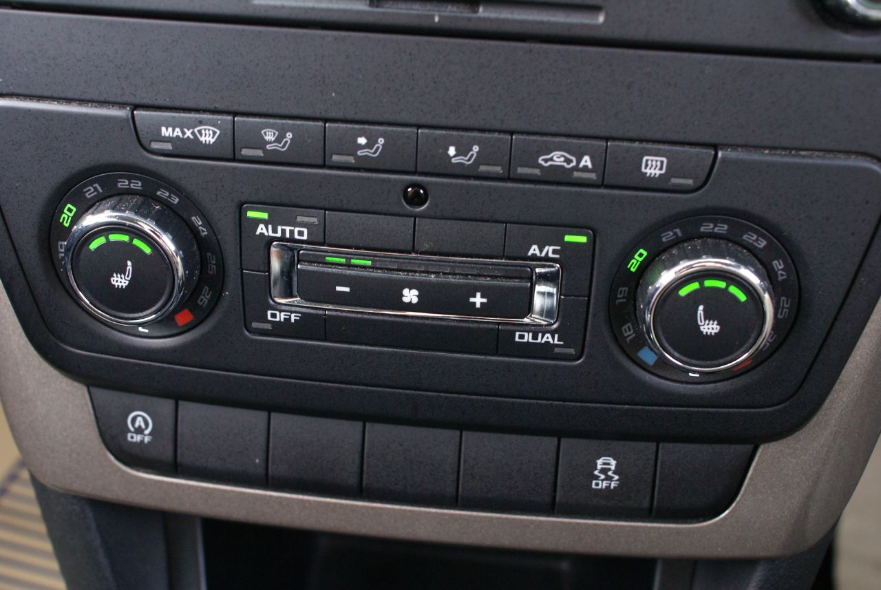 Skoda Yeti Outdoor