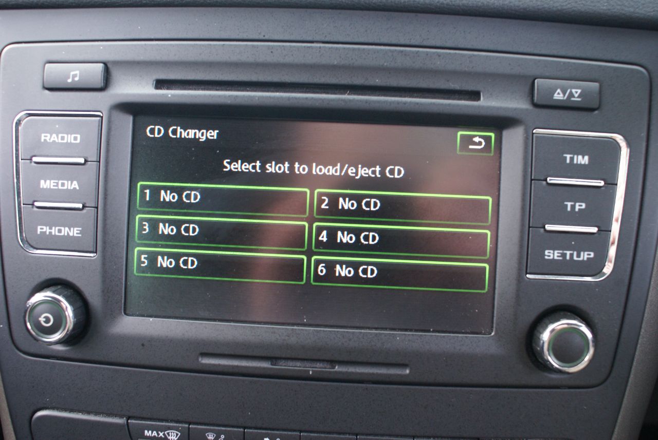 Skoda Yeti Outdoor