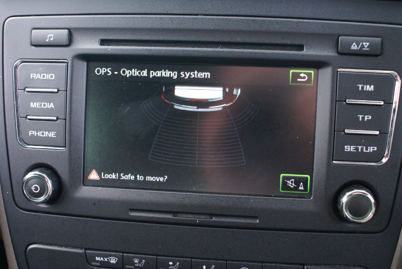 Skoda Yeti Outdoor