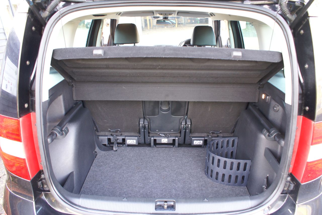 Skoda Yeti Outdoor