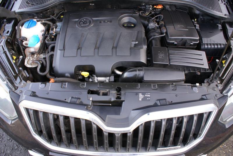 Skoda Yeti Outdoor