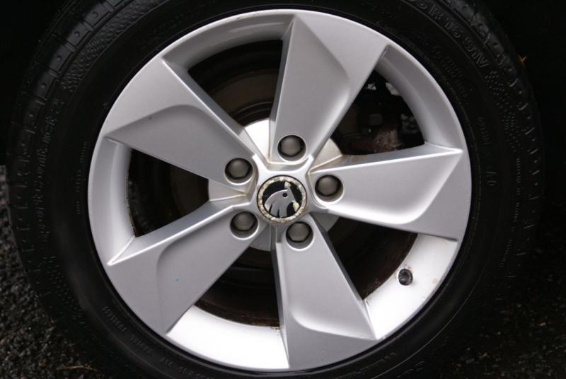 Skoda Yeti Outdoor