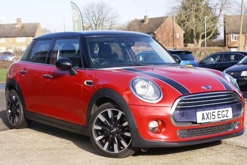 Mini Hatchback
