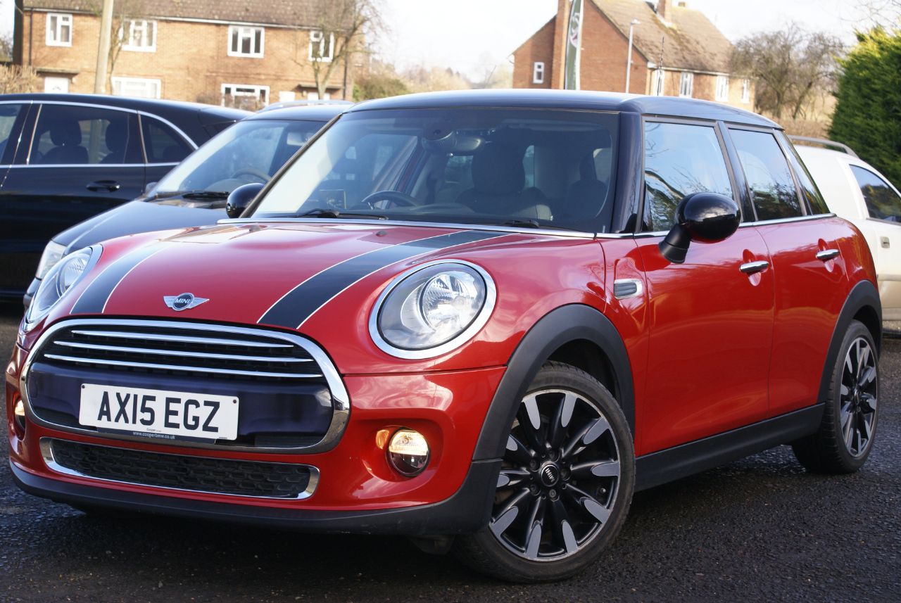 Mini Hatchback