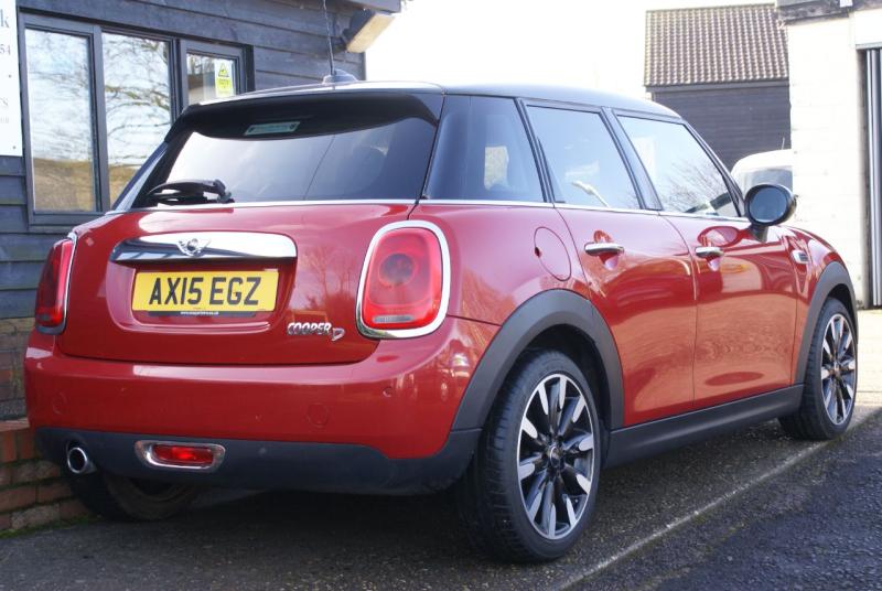 Mini Hatchback
