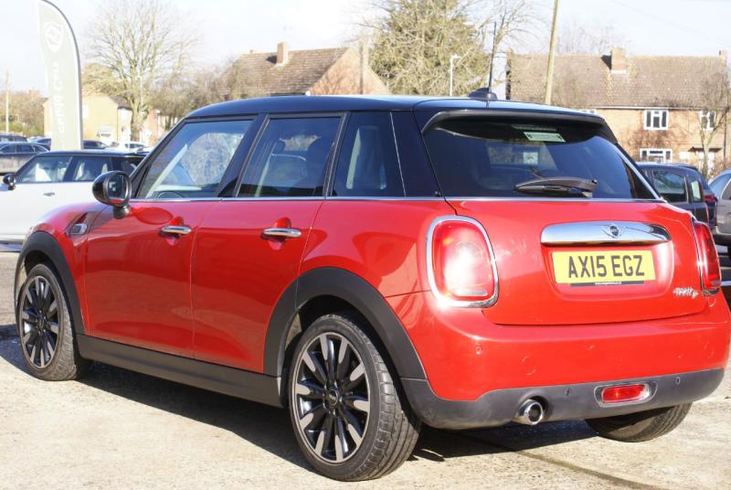 Mini Hatchback