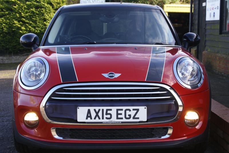 Mini Hatchback