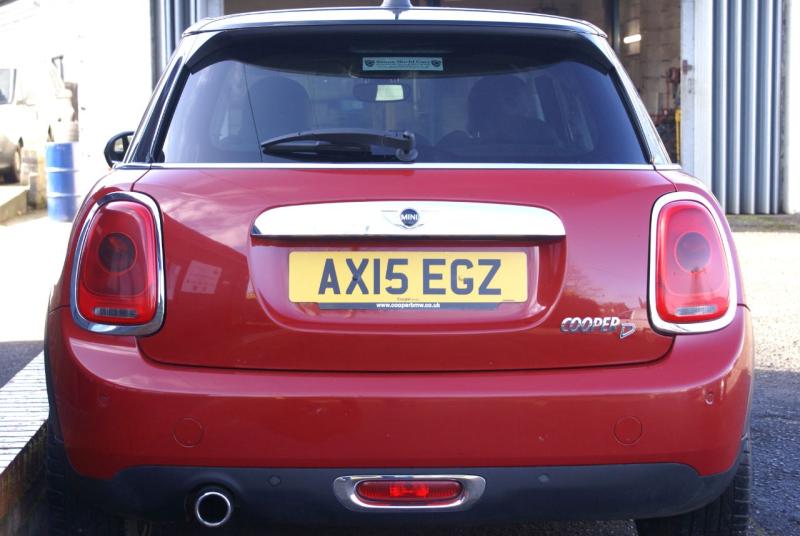 Mini Hatchback
