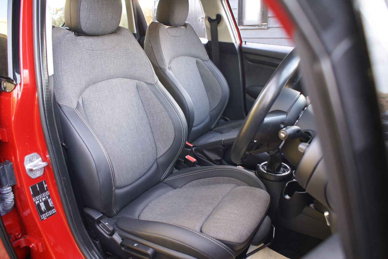 Mini Hatchback