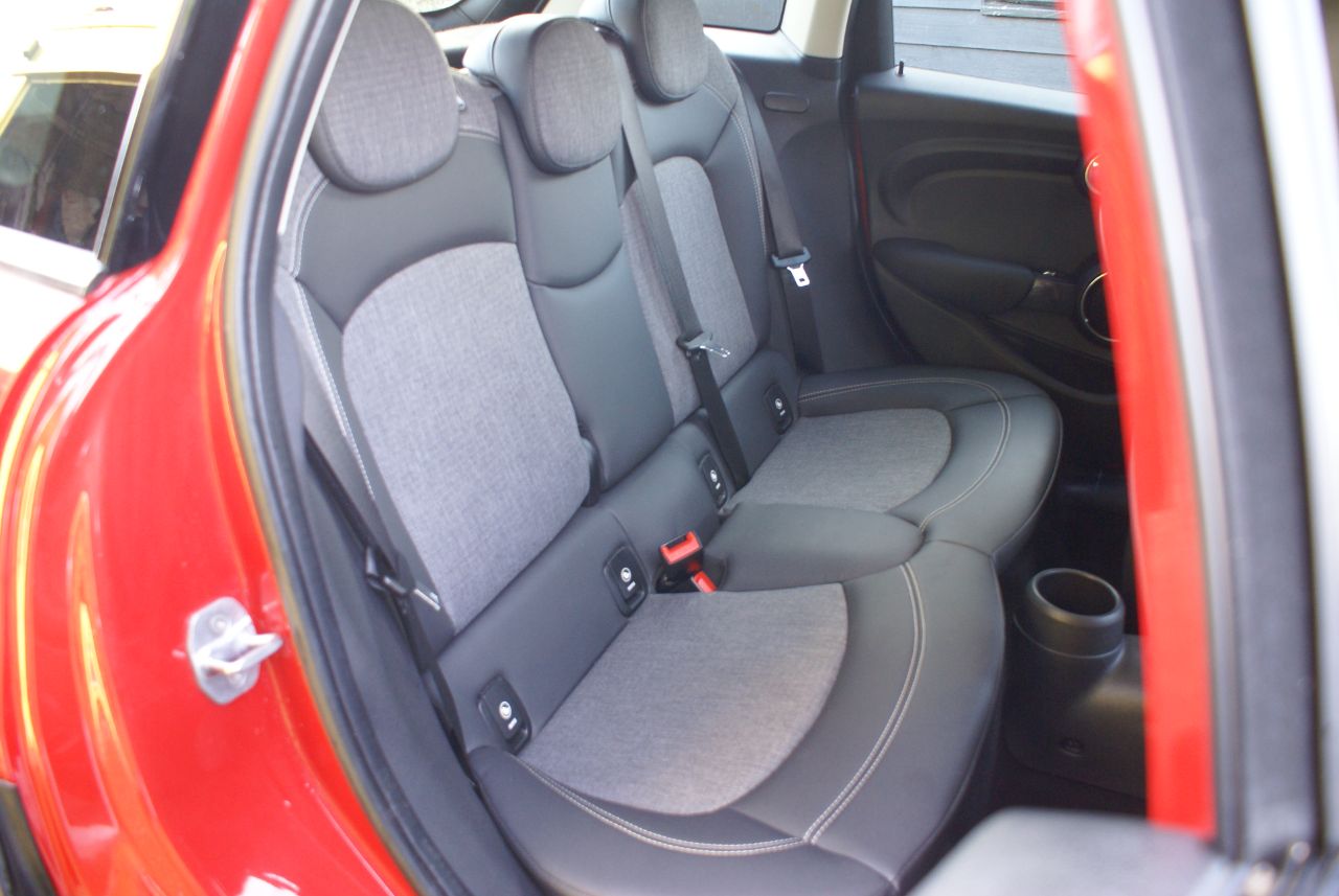 Mini Hatchback