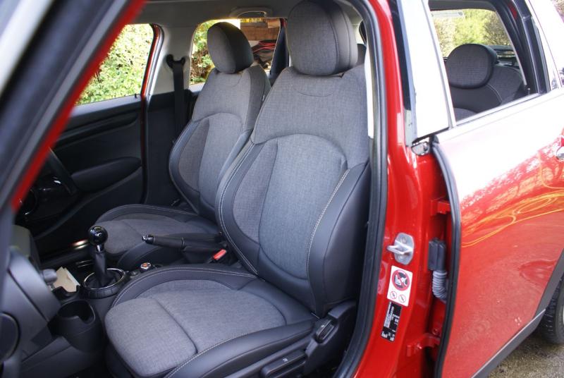 Mini Hatchback