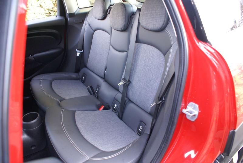 Mini Hatchback