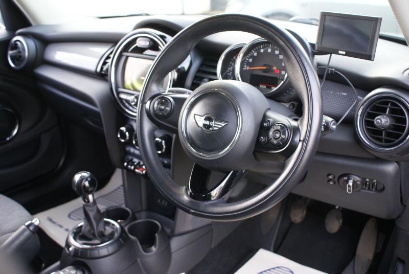 Mini Hatchback