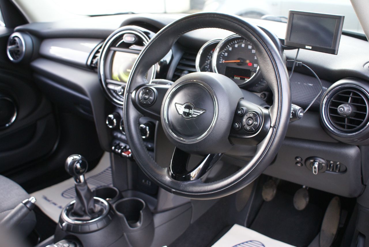 Mini Hatchback
