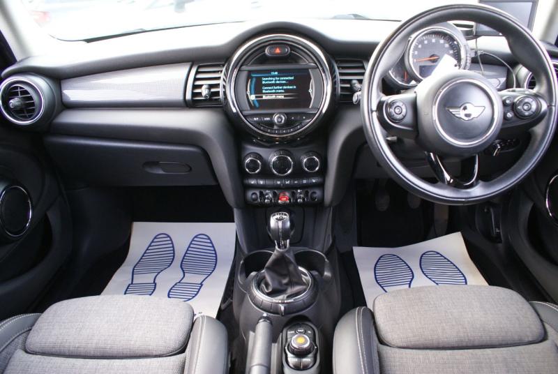 Mini Hatchback