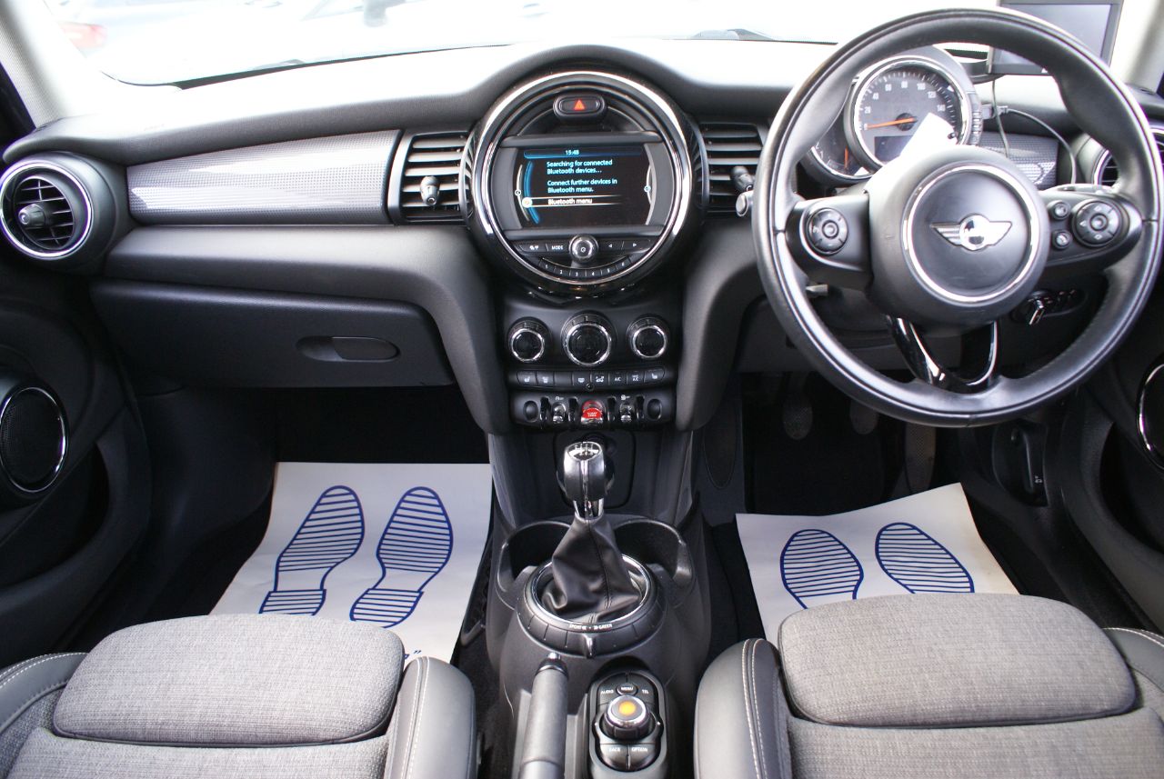 Mini Hatchback