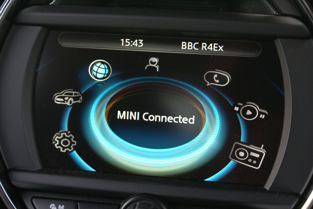 Mini Hatchback