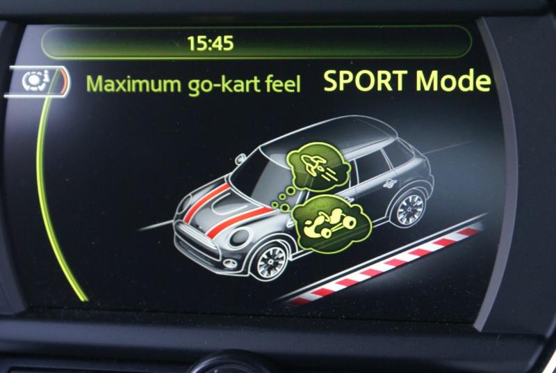 Mini Hatchback