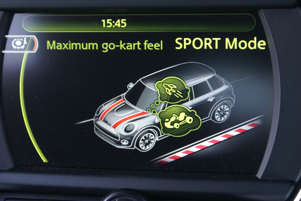 Mini Hatchback