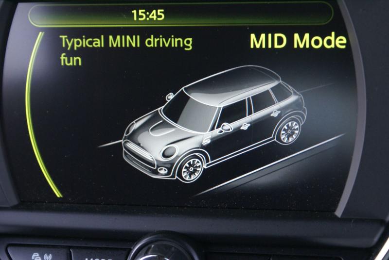 Mini Hatchback