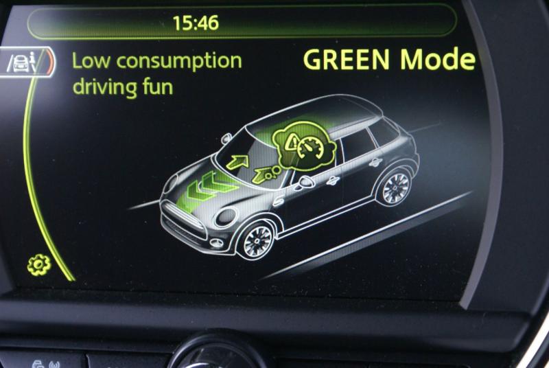 Mini Hatchback