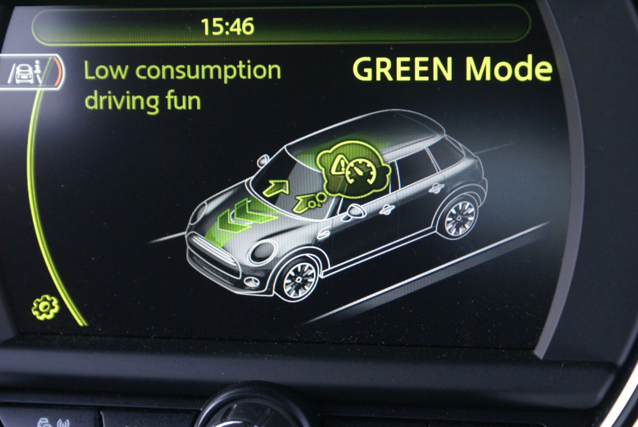Mini Hatchback