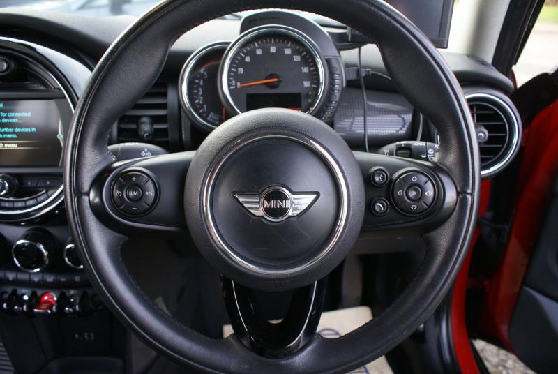 Mini Hatchback
