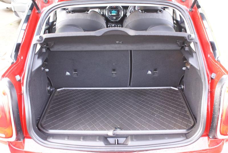 Mini Hatchback