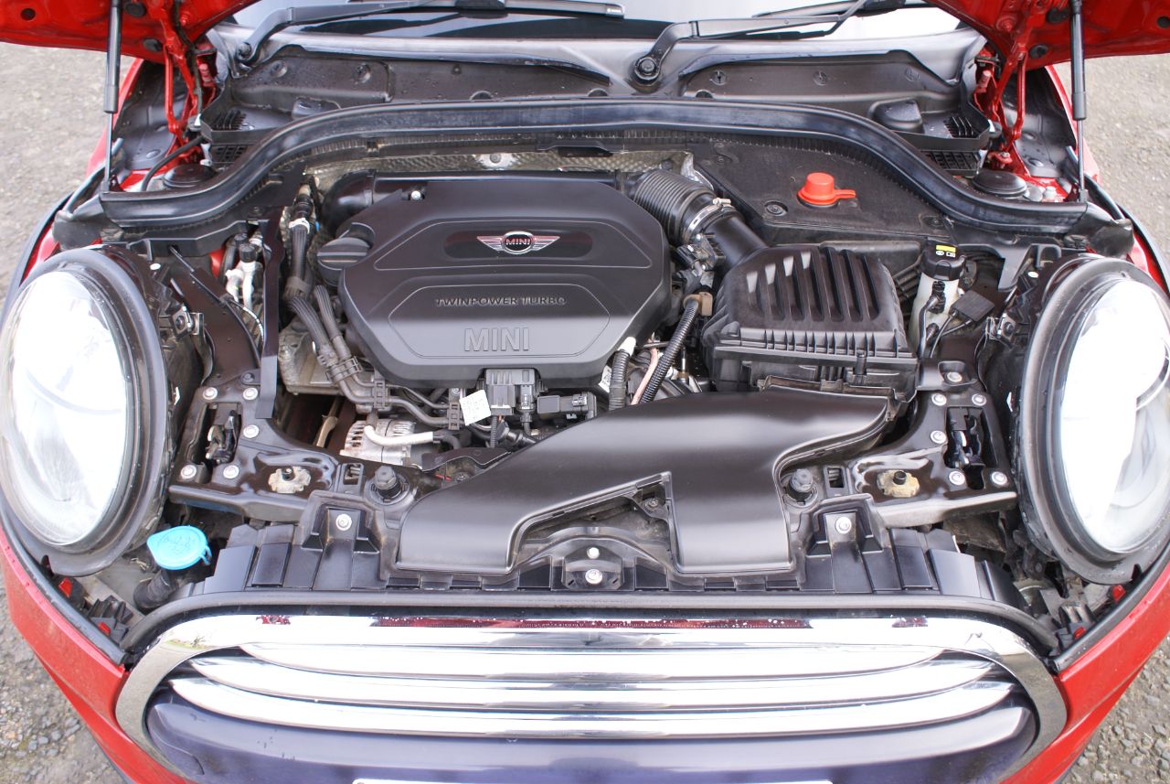 Mini Hatchback